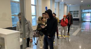 Ukrayna'dan Türkiye'ye kaçış 3'üncü gününde