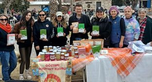 Urla’da Enginar Şenliği