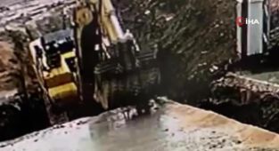  Üzerine kepçe düşen işçi hayatını kaybetti