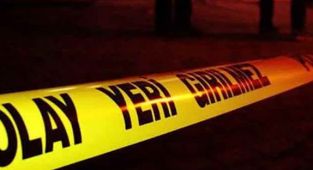 Yabancı uyruklu işçi iki elini de mermer kesme makinesine kaptırdı