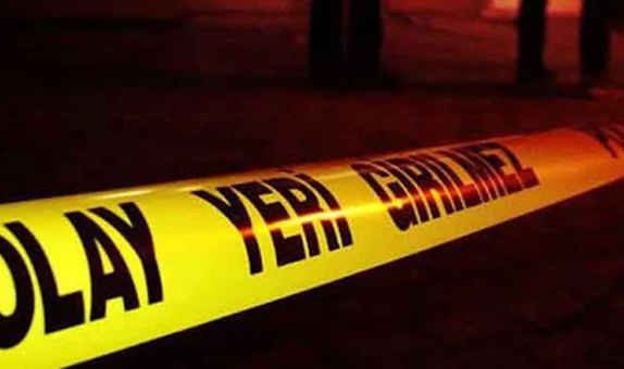 Yabancı uyruklu işçi iki elini de mermer kesme makinesine kaptırdı