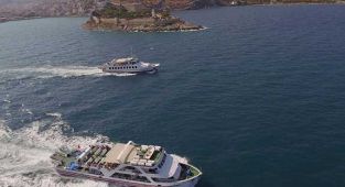 Yunan adalarına feribot seferleri yeniden başlıyor