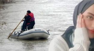 14 gün önce Karasu Nehri'ne düşen lise öğrencisinin cesedi bulundu