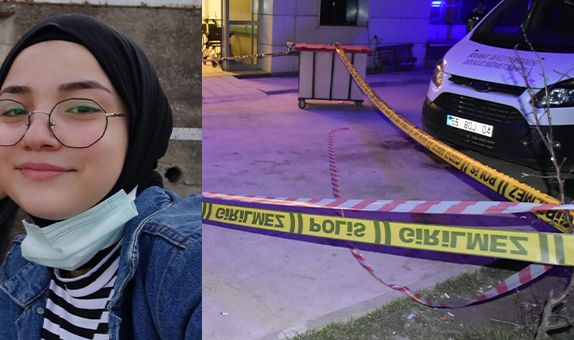 17 yaşındaki genç kız, hastane çatısından atlayarak yaşamına son verdi