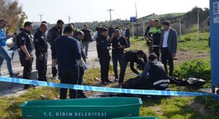 29 yaşındaki motosiklet sürücüsü kazada hayatını kaybetti