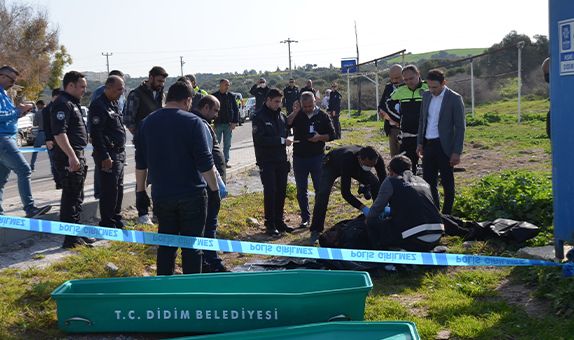 29 yaşındaki motosiklet sürücüsü kazada hayatını kaybetti