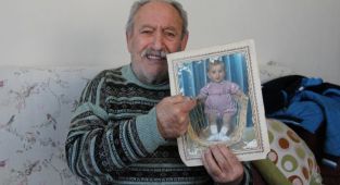 36 yıl önce kaybolan oğullarını arıyorlar