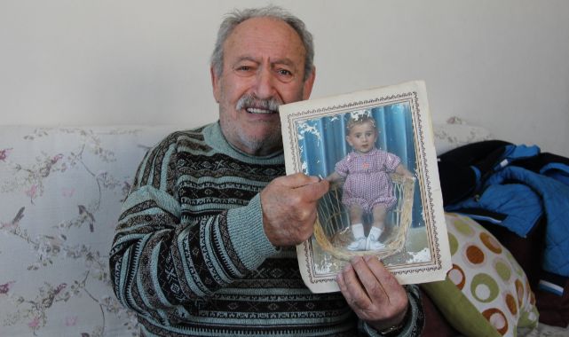 36 yıl önce kaybolan oğullarını arıyorlar