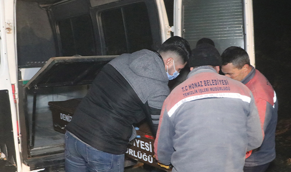 4 yıl önce boşandığı eski eşini evinde boğarak öldürüp, cesedini ormanda gömdü