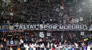 Altay’dan tribün harekatı