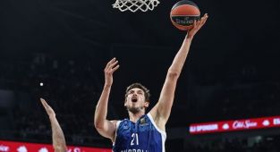 Anadolu Efes, THY Avrupa Ligi'nde AX Armani Exchange Milan'ı konuk edecek