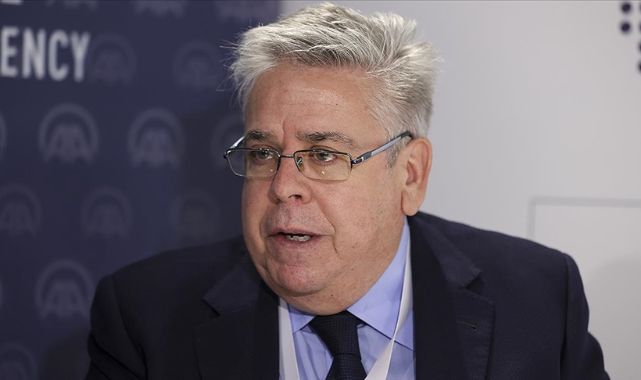 AP Türkiye raportörü Amor, Türkiye-AB ilişkilerinin iyileştirilmesi çağrısında bulundu
