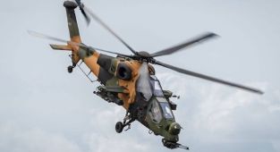 Atak Helikopteri, Antalya BİLİMFEST'te tanıtılacak