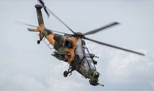 Atak Helikopteri, Antalya BİLİMFEST'te tanıtılacak