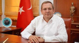 Ayvalık Belediye Başkanı Ergin partisinden istifa etti
