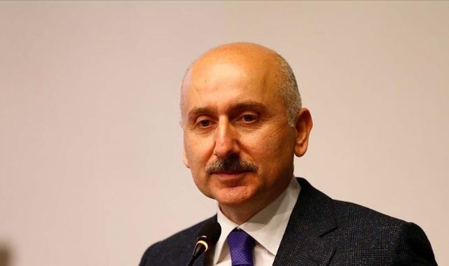 Bakan Karaismailoğlu, 2021'de haberleşme sektörünün yüzde 20 büyüdüğünü açıkladı