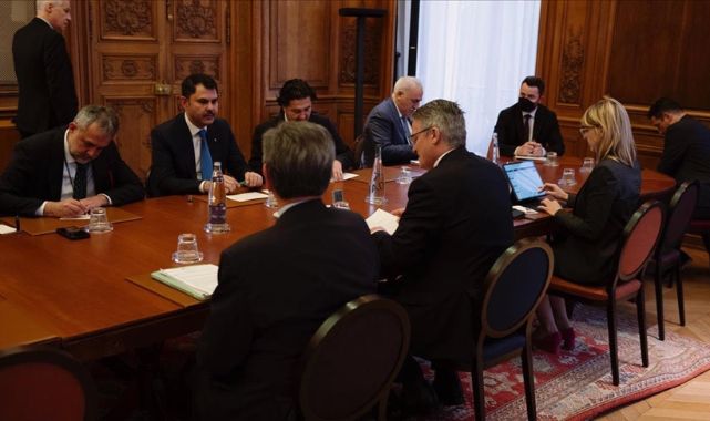 Bakan Kurum: İklim değişikliğiyle mücadele çalışmalarında gerçekçi bir hedef için 'İklim Kanunu'nu çıkaracağız