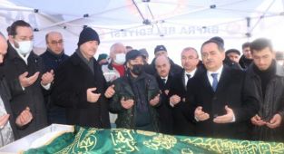 Bakan Soylu'nun kuzen acısı
