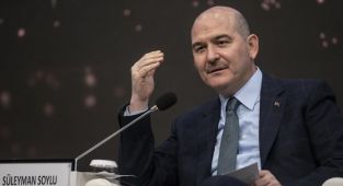 Bakan Soylu: Savaş başladığından itibaren Türkiye'ye 58 bin Ukraynalı geldi