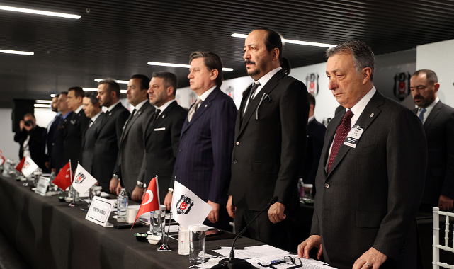 Beşiktaş'ın borcu 4 milyar 579 milyon lira