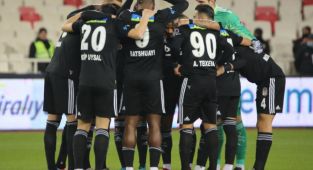 Beşiktaş'ın gözü kupada