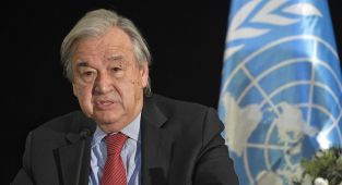 BM Genel Sekreteri Guterres: Ukrayna'daki katliama son verin