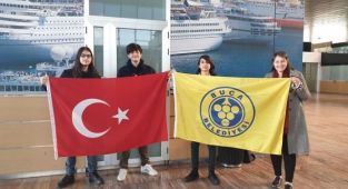 Buca’ya İspanya’dan üçüncülük ödülü