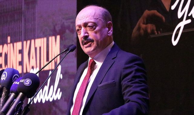 Çalışma ve Sosyal Güvenlik Bakanı Bilgin: Önümüzdeki dönem enflasyonun aşama aşama düşeceğini hepimiz göreceğiz