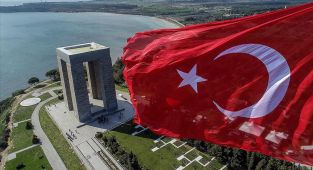 Çanakkale Zaferi'nin 107. yıl dönümü bugün kutlanacak