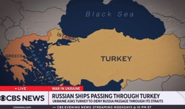 CBS News, İstanbul hatası için özür diledi