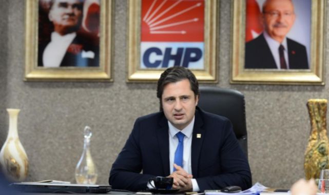 CHP'li Yücel'den Bakan Nebati'ye tepki