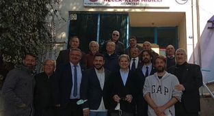 Çıray'dan Foça eski devlet hastanesi tepkisi