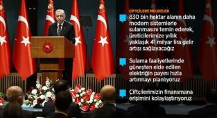 Cumhurbaşkanı Erdoğan: Dışişleri Bakanımız Rusya ve Ukrayna'ya gidecek