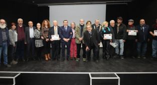 Deniz Gezmiş’in 75’inci yaşı Konak’ta kutlandı