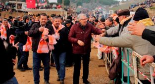 Deve güreşi coşkusu Konaklı’da yaşanacak