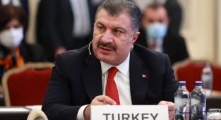 DSÖ'den salgınla mücadeledeki başarısından dolayı Türkiye'ye ödül