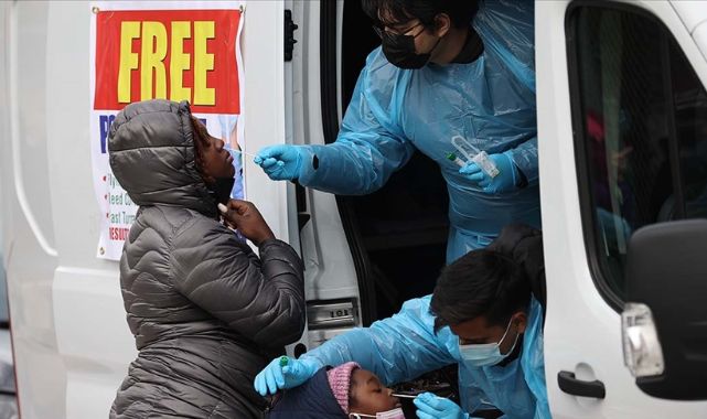 Dünya genelinde Kovid-19'dan iyileşenlerin sayısı 400 milyonu geçti