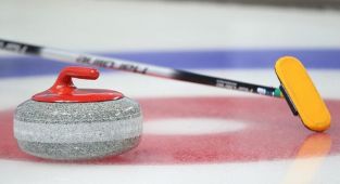 Dünya Kadınlar Curling Şampiyonası'nda Türkiye, Çekya'yı 7-5 mağlup etti