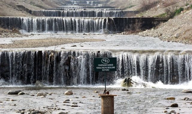 Ege’de 17 Yeraltı Suyu Tesisi İnşa Edilecek