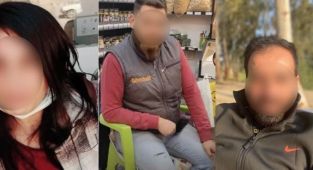 Eniştesi tarafından vurulan polis memuru kadın cinayetini önlemiş