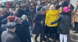 Erzurum'da bin 71 kişi İYİ Parti'ye katıldı: Çoğunluğu AKP ve MHP’den ayrılmış