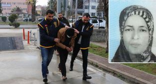 Eşini sokak ortasında öldüren koca: Amacım korkutmaktı