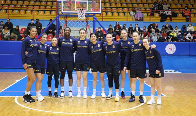 Fenerbahçe, kadın basketbolunda yabancı sayısıyla ilgili alınan kararın değişmesini istiyor