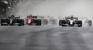 Formula 1'de her şey sil baştan