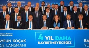 'Formülünü' katma değeri yüksek projelerle açıkladı