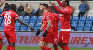 FT Antalyaspor, ligde 7 maçtır çıkışını sürdürüyor