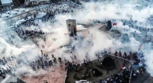 Gezi Parkı davasında son savunmalar alınacak