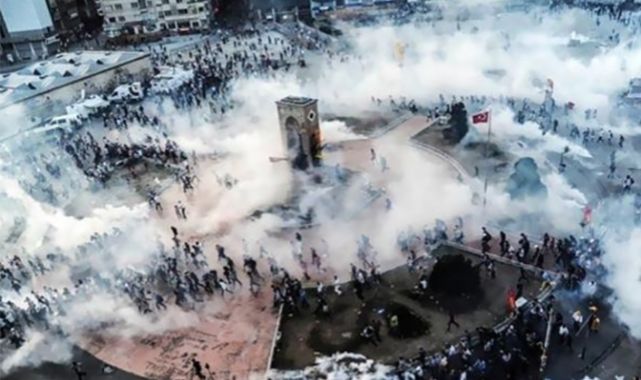 Gezi Parkı davasında son savunmalar alınacak