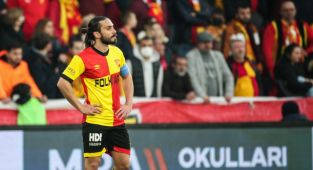 Göztepe, Süper Lig'de 5 maçtır kazanamıyor