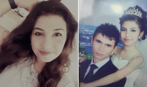 Gülsüm’ü çalıştığı okulda öldüren eşi yakalanıp, tutuklandı
